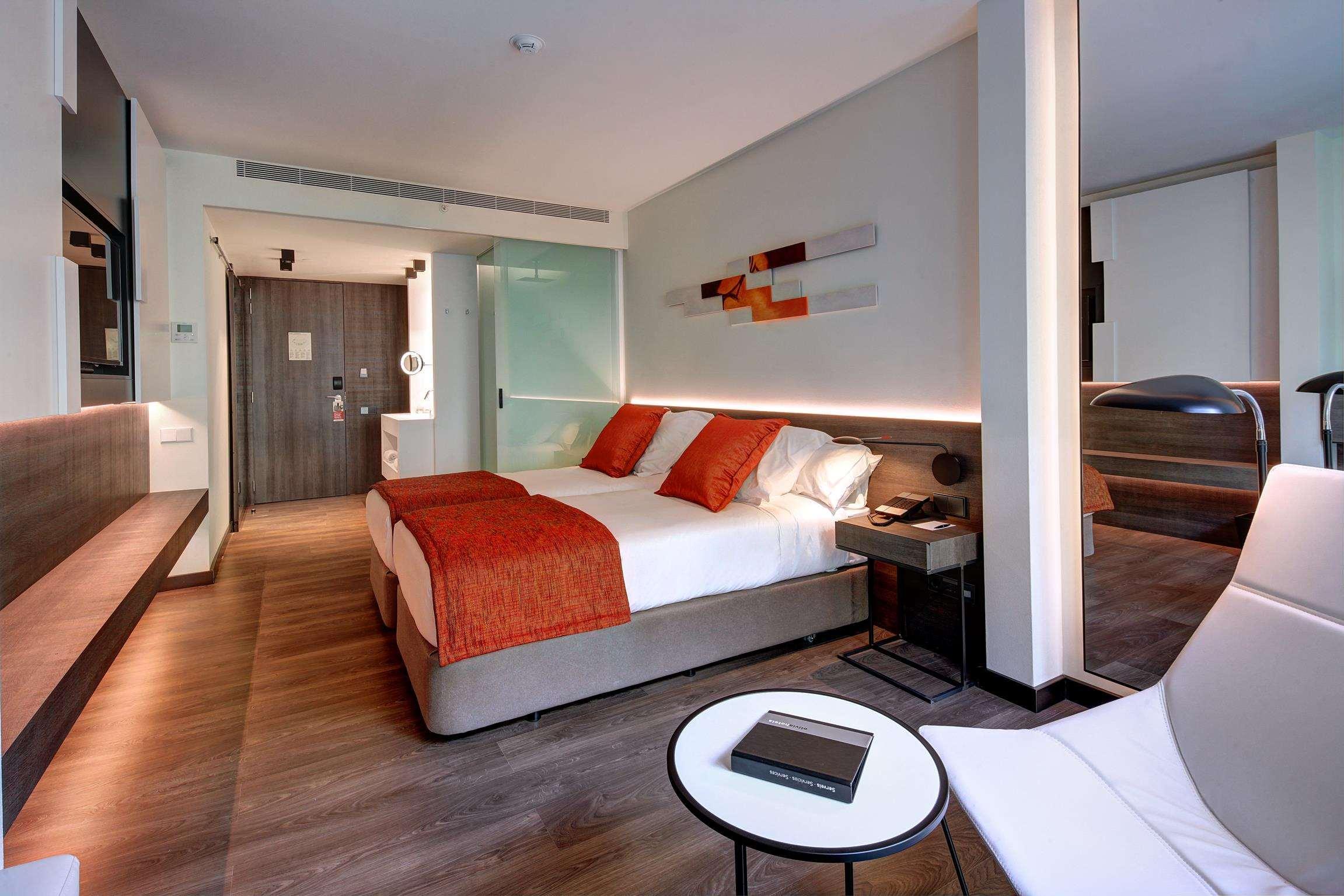 Olivia Balmes Hotel Barcelona Ruang foto